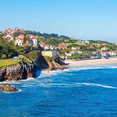 Apartamento Aventuras Comillas Exterior photo