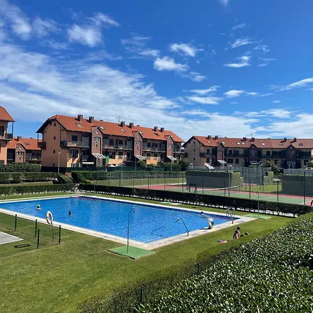 Apartamento Aventuras Comillas Exterior photo