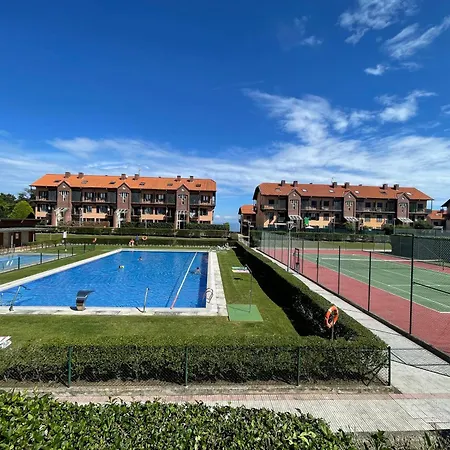 Apartamento Aventuras Comillas Exterior photo